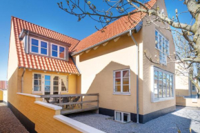 Holiday Apartment in Skagen city Centre 020169